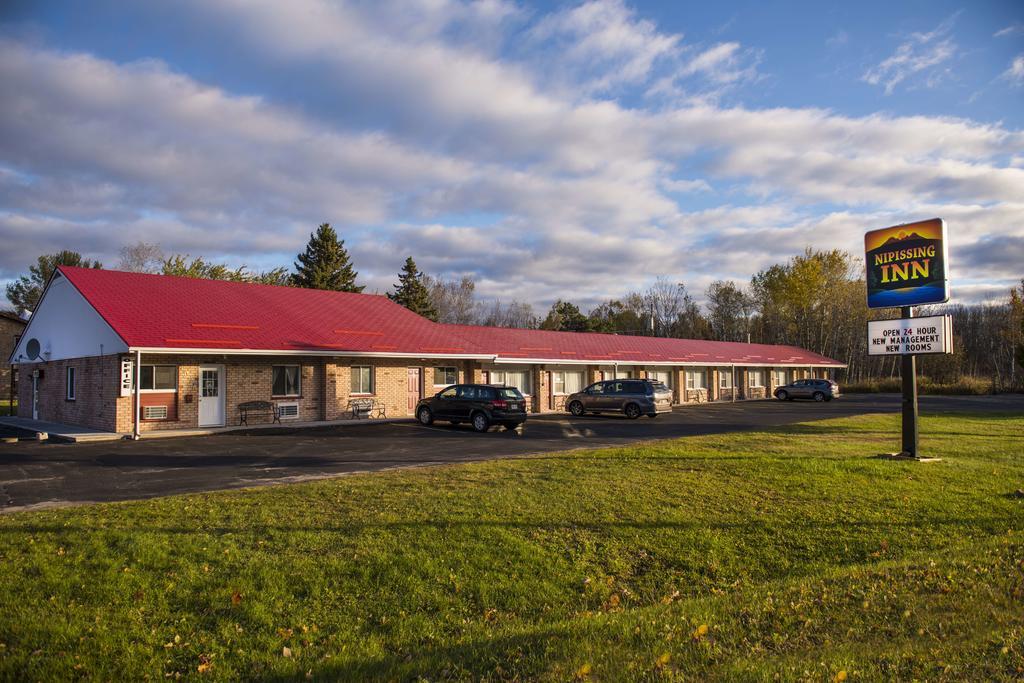 Nipissing Inn North Bay Exterior foto