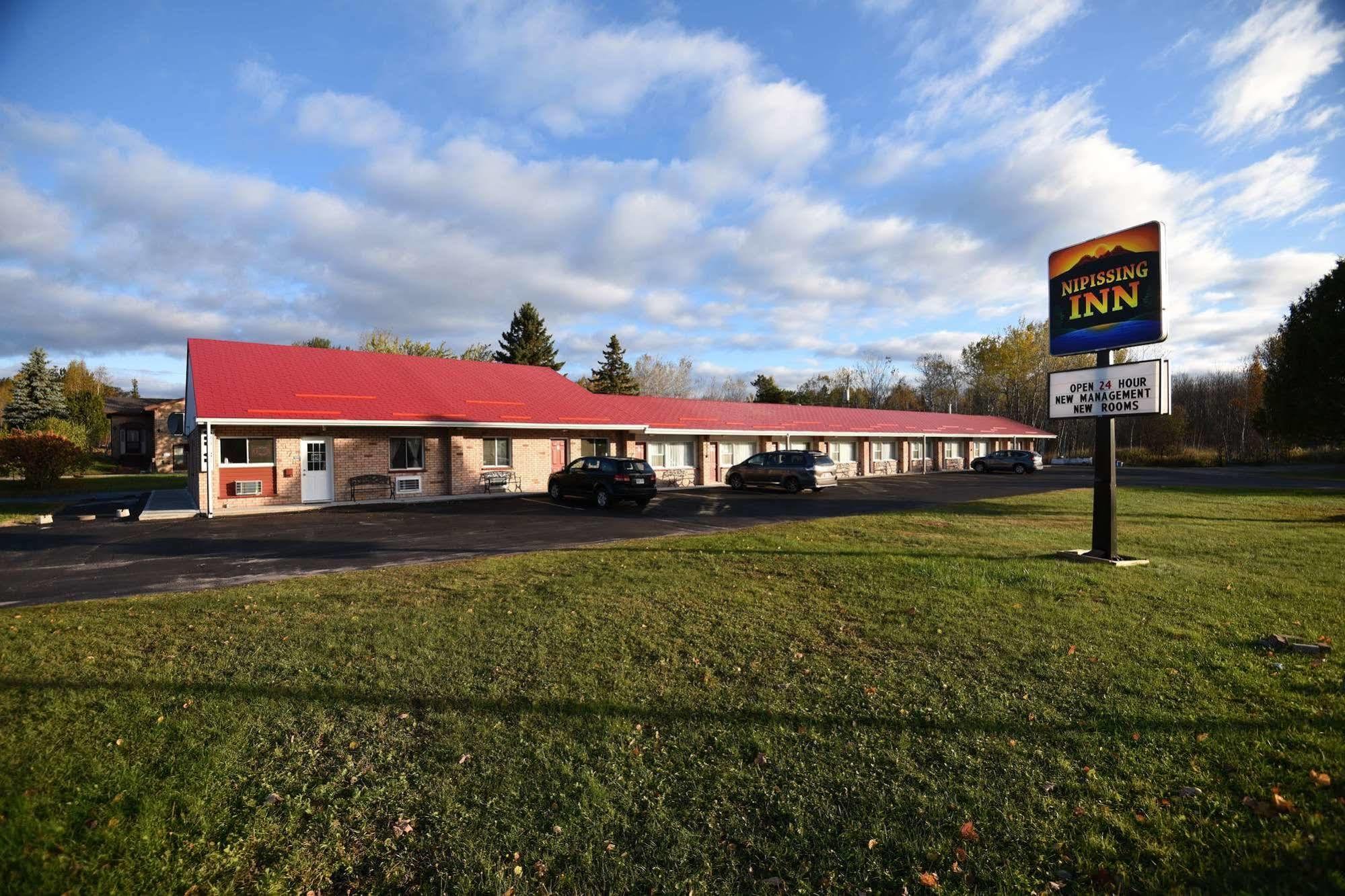 Nipissing Inn North Bay Exterior foto
